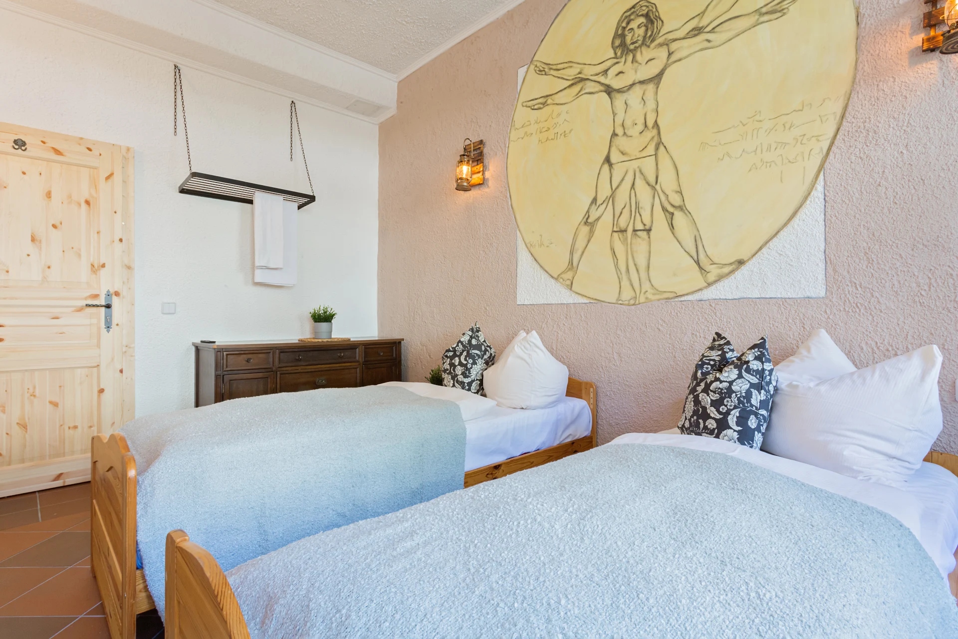 localhost - Gästezimmer Pension Hostel