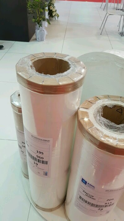 Photos of Diya K&ouml;şebent Kağıt Ambalaj Makina San. ve Tic.Ltd.Şti