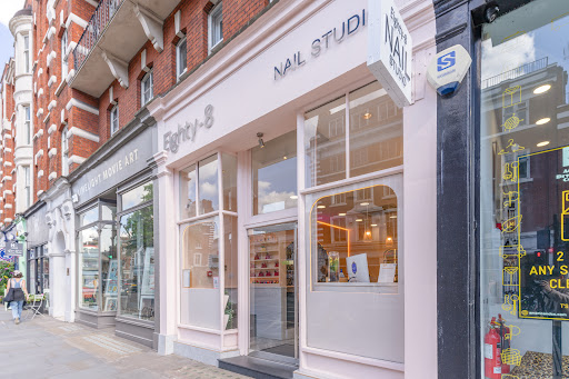 Eighty-8 Nail Studio Kings Road