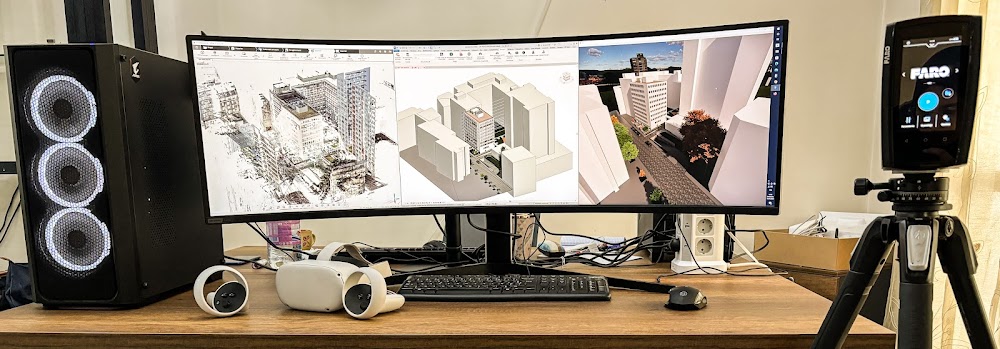 Bureau d’étude A3D ARCHITECTURE