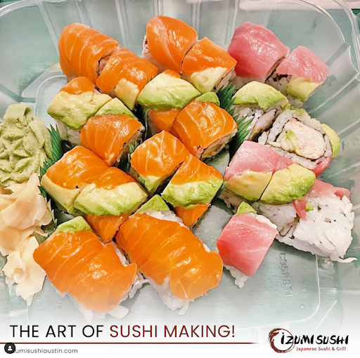 Izumi Sushi - Thumbnail