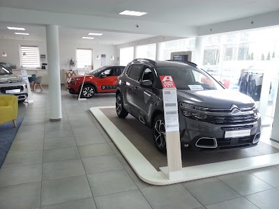 Citroen A.m. Rakowscy. Autoryzowany Salon, Leszno_County, Greater Poland(+48 65 538 86 85)