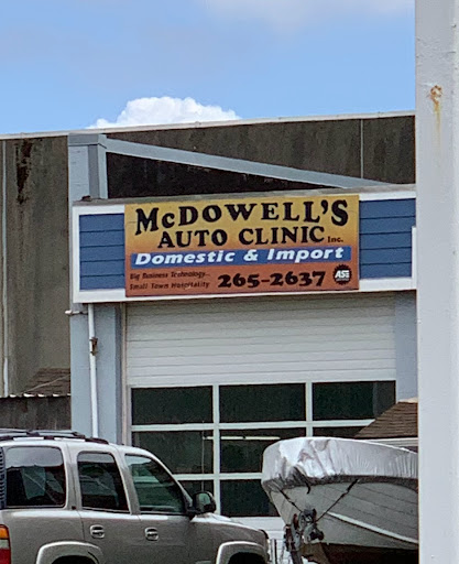 McDowell's Automotive - Thumbnail