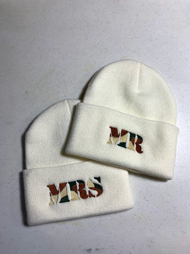 Hoosier Chicks Embroidery