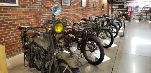 St. Francis Motorcycle Museum - Thumbnail