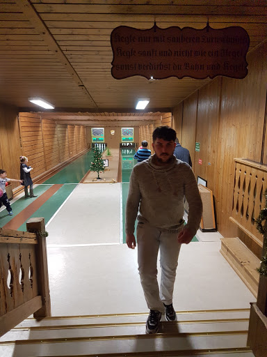 Göttinger Alm Gallery - Germany