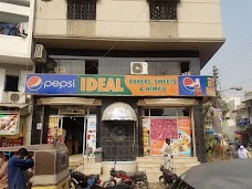 Ideal Bakery karachi