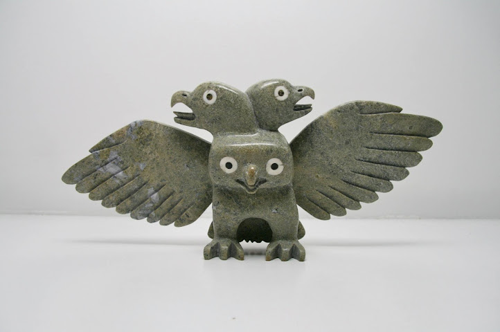 Carvings Nunavut Inc by null