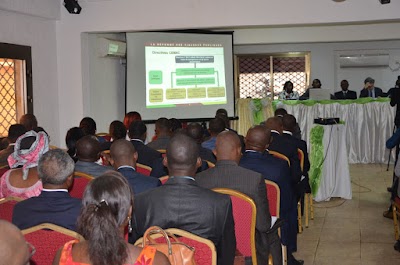 Higher Institute Public Finance Du Cameroun, Yaoundé