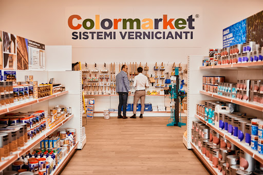 Color Market - Sistemi Vernicianti - Thumbnail