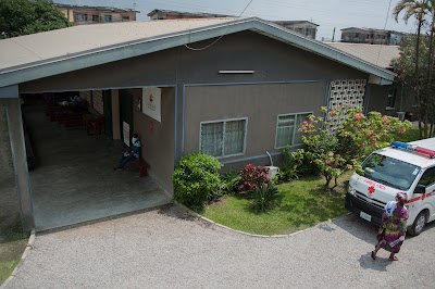 Photos of St. Kizito Clinic