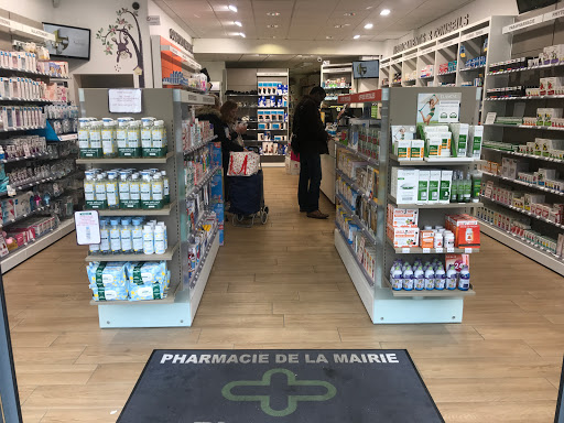 PHARMACIE DE LA MAIRIE KRAVANJA