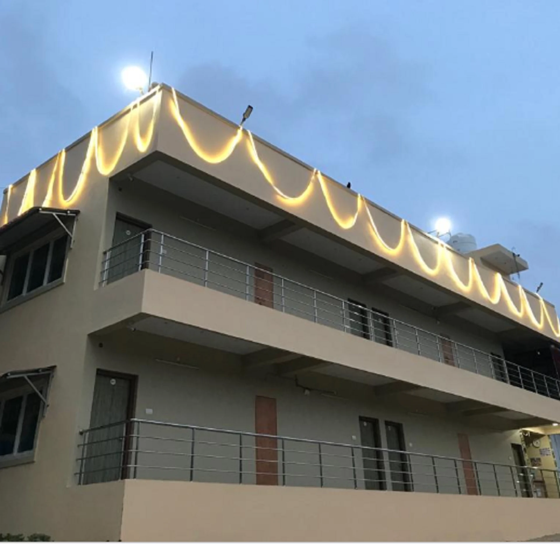 Ocean Sands Residency