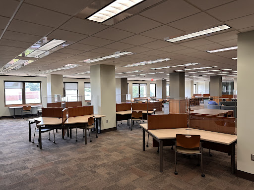 Main Library - Visual