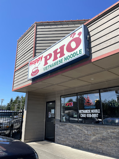 Happy Phở - Visual