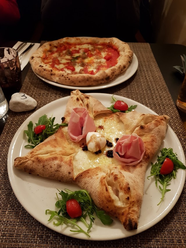 Pizzeria La Bufala