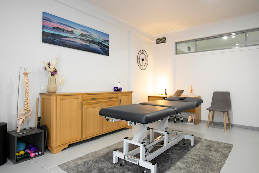 Physio Plus / Evolved Physio - Visual