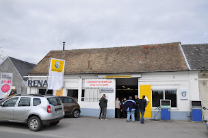 Photo n°2 de Renault / Dacia - Garage Budka à Athies-sous-Laon (Atelier de réparation automobile)