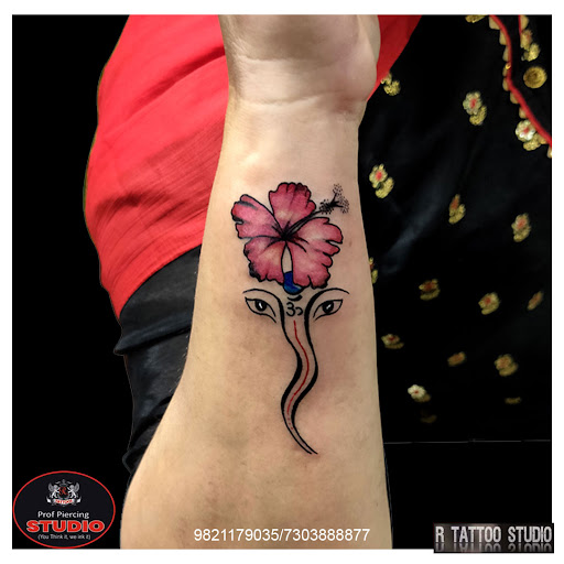 R Tattoo Studio  post image