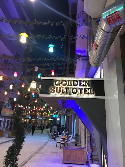 Golden Suit Otel