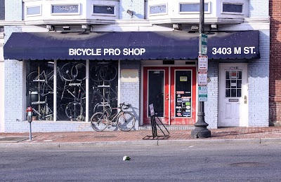 Bicycle Pro Shop