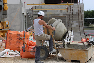 Photo n°1 de Entreprise Contival SARL à Lusignan (Façadier)