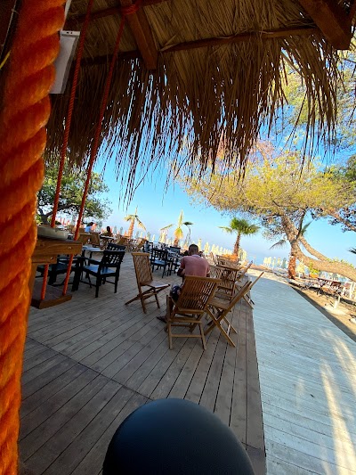 CAFE DEL SOL (Beach Bar)