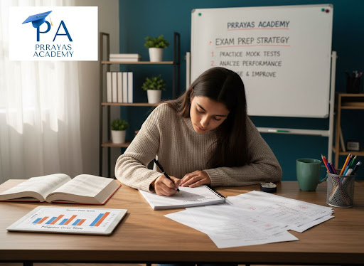 Mock tests are one of the most powerful tools to sharpen your exam strategy and build real confid…