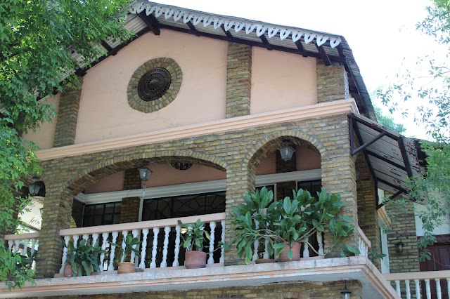 Place around image