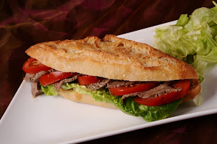 Photo n°3 de Le 36 Bonap à Nice (Restaurant)