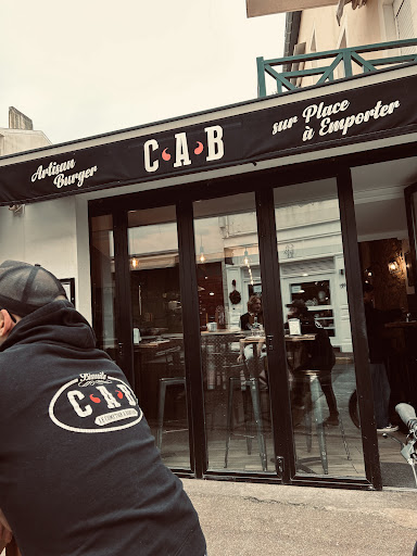 LE CAB Biarritz - Le comptoir à burger