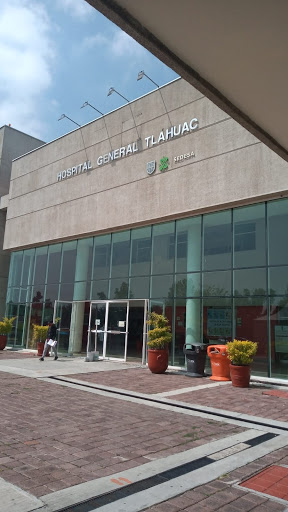 General Hospital Tláhuac - Thumbnail