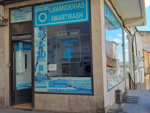 Lavanderias Smartwash - Visual
