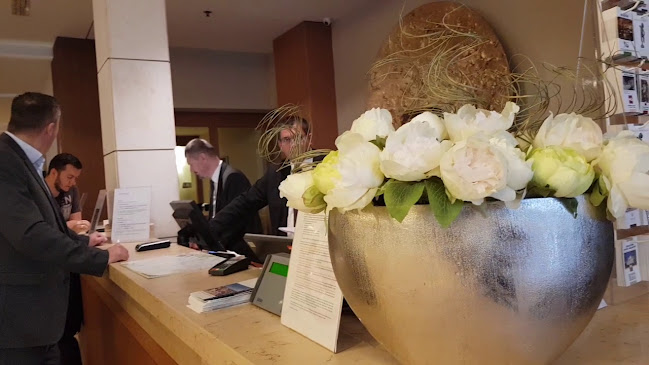 Radno vrijeme Hotel International