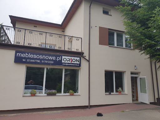 Orion Meble Sosnowe