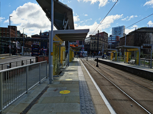 Shudehill - Visual