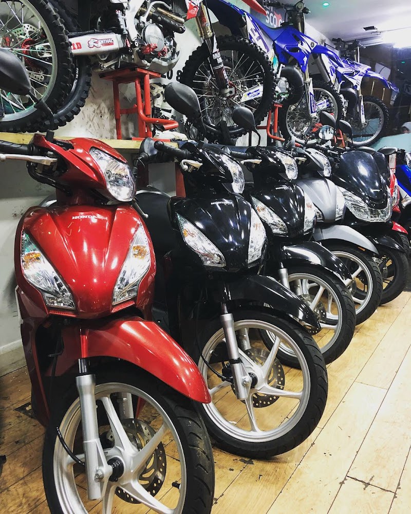 Ben Scooters - Barnet photo 2