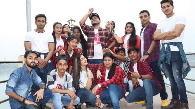Dreamstar Academy Serampore Dance Class