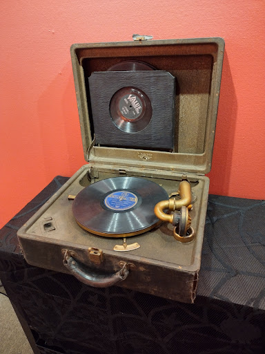 Atomic Genius Records and More - Thumbnail
