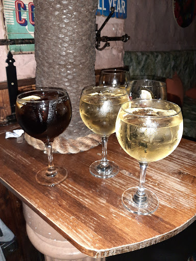 Baranoa Bar - Visual