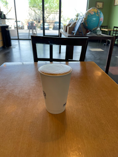 Echo Coffee - Visual