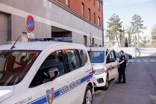 Police Municipale de Chevilly-Larue