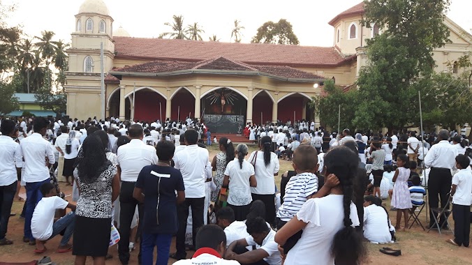 Marawila Kanikkamatha Church, Author: Rohan Fernando