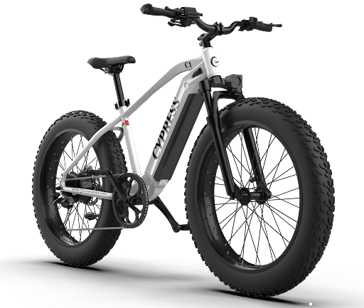 cypress ebike - Thumbnail