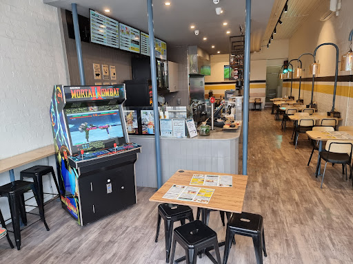 Photo of Burger Road Hawthorn