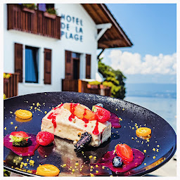 Photo n°78 de Le radeau d'Alexis à Publier (Bar)