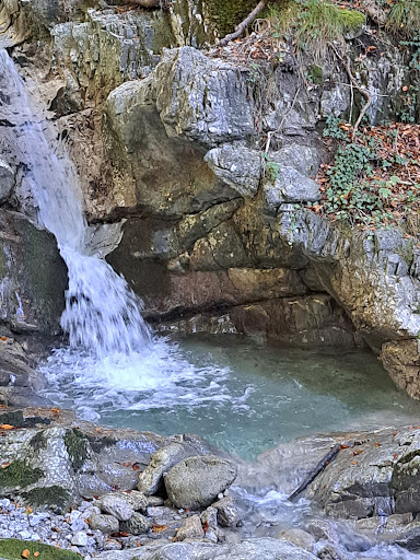 Kesselberg Wasserfall - Thumbnail