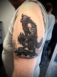 Photo n°9 de Ao Studio Tattoo à Valentigney (Tatoueur)