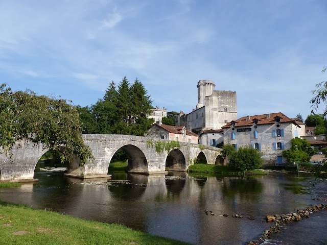 Château de Bourdeilles