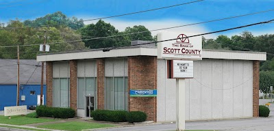 Weber City Branch - The Bank of Scott County